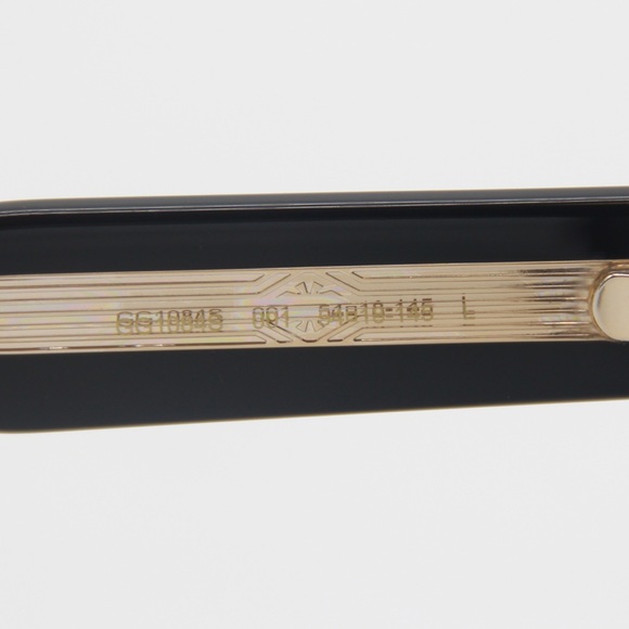 NEW GG1084S 001 GUCCI SUNGLASSES GUCCI GG 1084S 001 EYEWEAR GUCCI - Picture 11 of 13